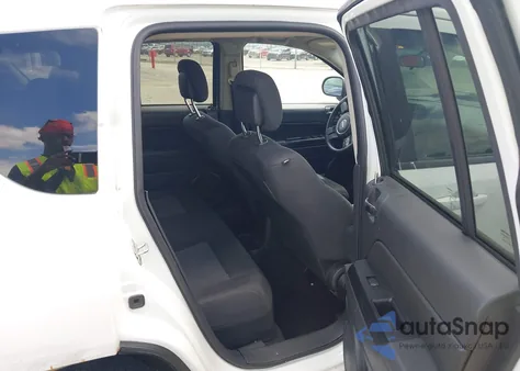 2012 Jeep Compass Sport from USA, damaged, VIN 1C4NJCBA6CD573766